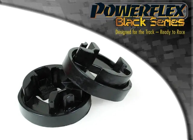 owerflex Black Engine Mount Large Bush Insert PFF5-207BLK Mini Generation 2 R55/56/57 (2006 - 2013) Powerflex