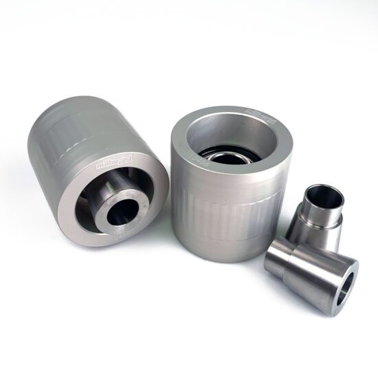 Millway Motorsport Rear Inner Lower Uniball Bushings (E82 1M, E9X M3, F8X M2/M2C/M3/M4)